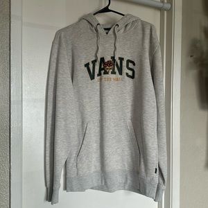Vans hoodie